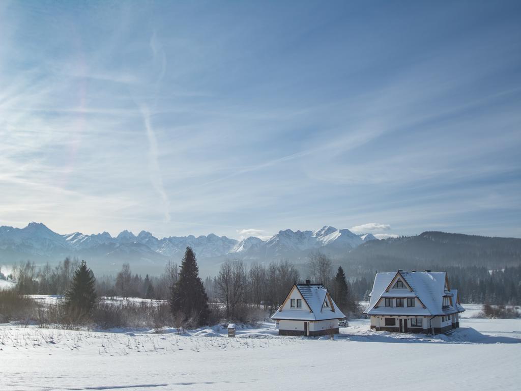 Tatrytop Jurgow Ski 외부 사진